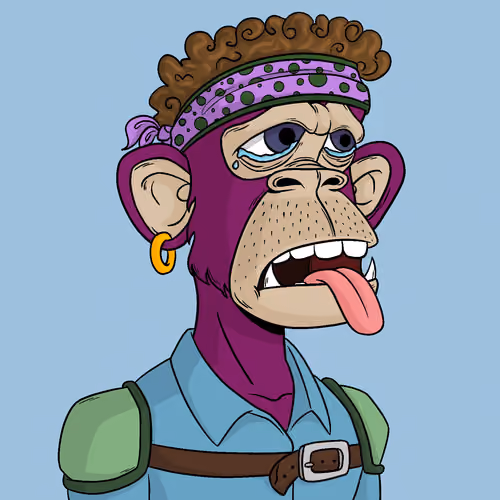 Great Ape #5140