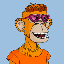 Great Ape #6465