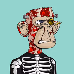 Great Ape #138
