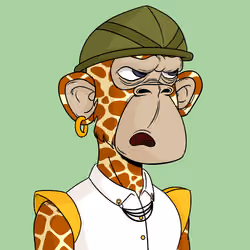 Great Ape #8565
