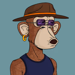 Great Ape #7322