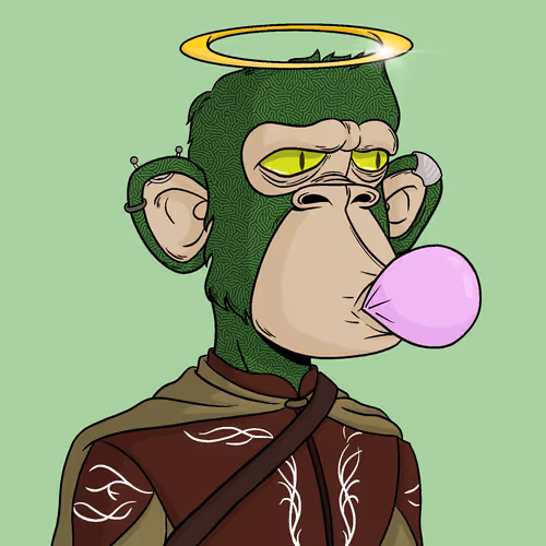 Great Ape #9952