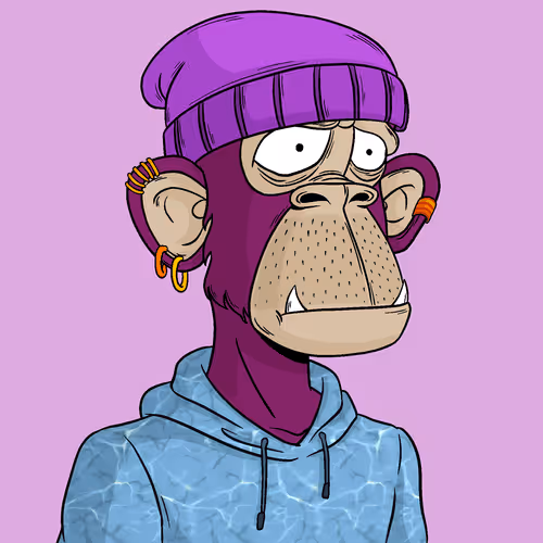 Great Ape #8591