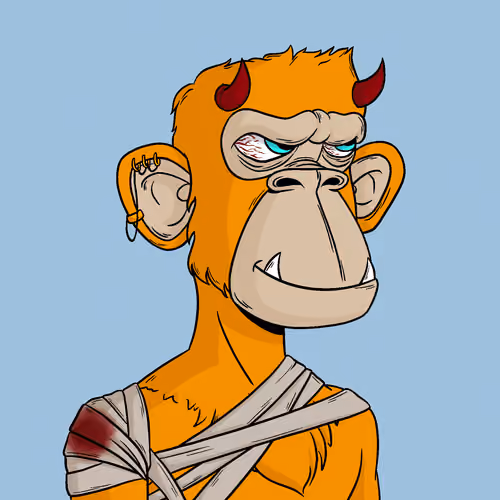 Great Ape #8447