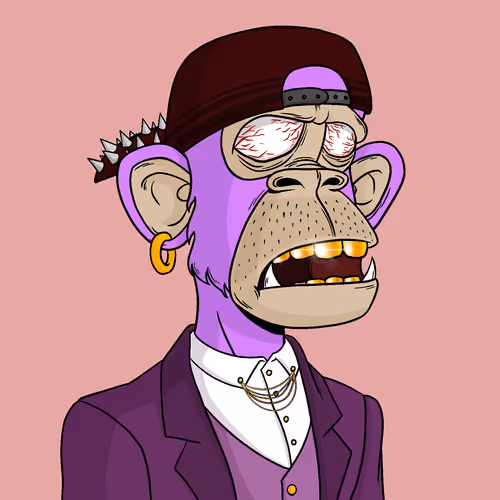 Great Ape #6771