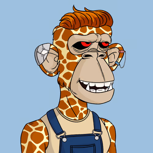 Great Ape #9257