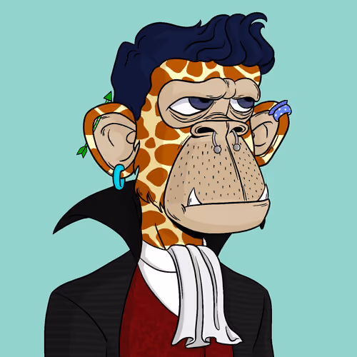 Great Ape #7721