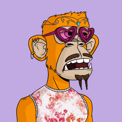 Great Ape #1212
