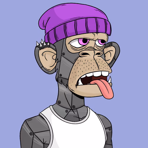 Great Ape #5565