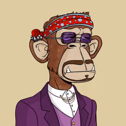 Great Ape #3444