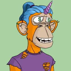 Great Ape #9849