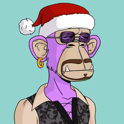 Great Ape #7114