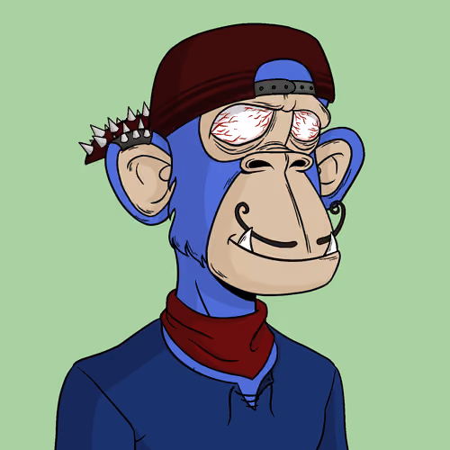 Great Ape #561