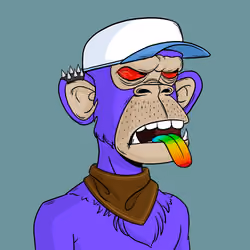 Great Ape #255