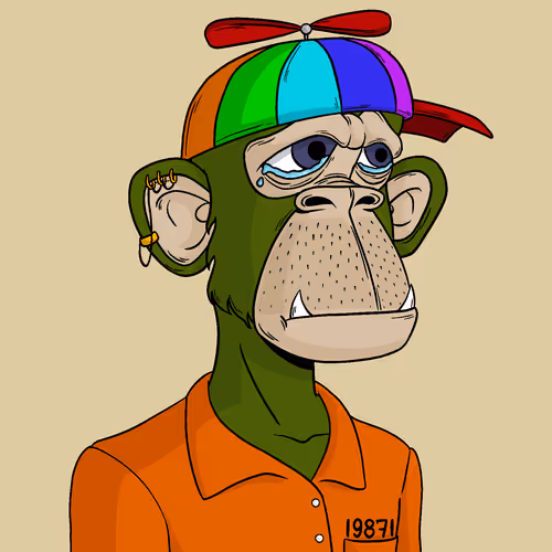 Great Ape #9974