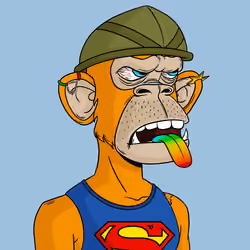Great Ape #690