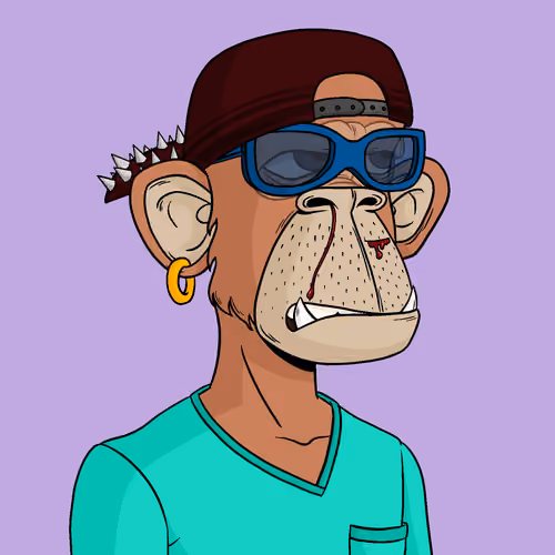 Great Ape #7200