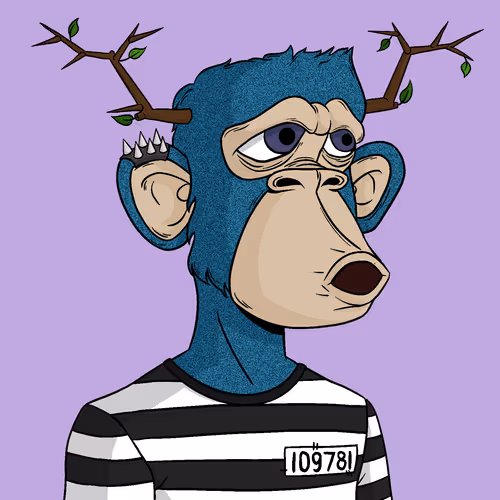 Great Ape #8835