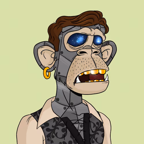 Great Ape #2815