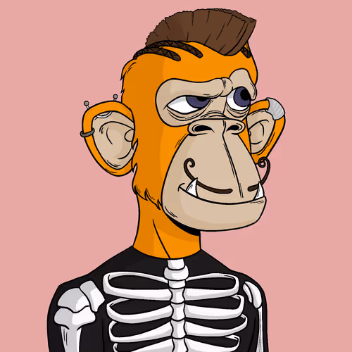 Great Ape #7474