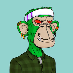 Great Ape #2393