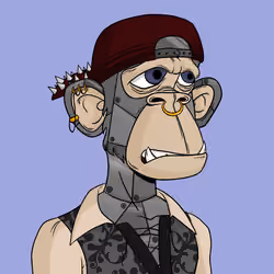 Great Ape #5668