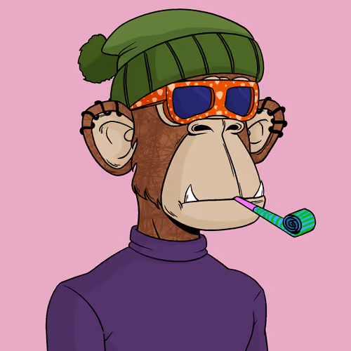 Great Ape #7861