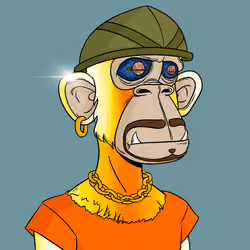 Great Ape #4480