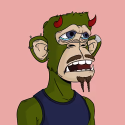 Great Ape #7640