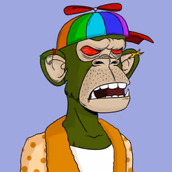 Great Ape #7374