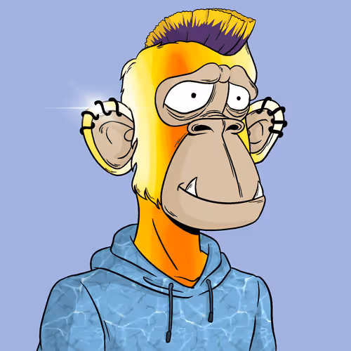 Great Ape #1460