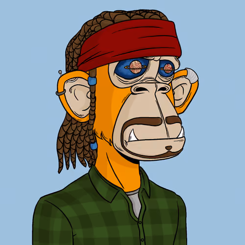 Great Ape #8380