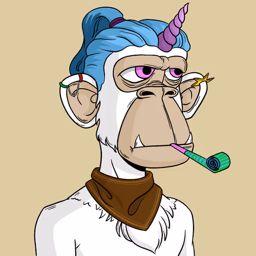 Great Ape #7876