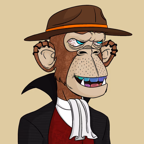 Great Ape #9937