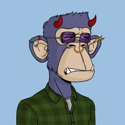 Great Ape #6121