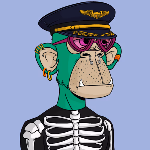 Great Ape #2203