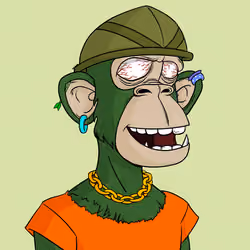 Great Ape #5548