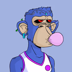 Great Ape #8114