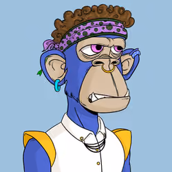 Great Ape #5512