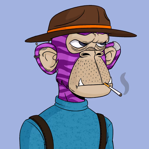 Great Ape #6189