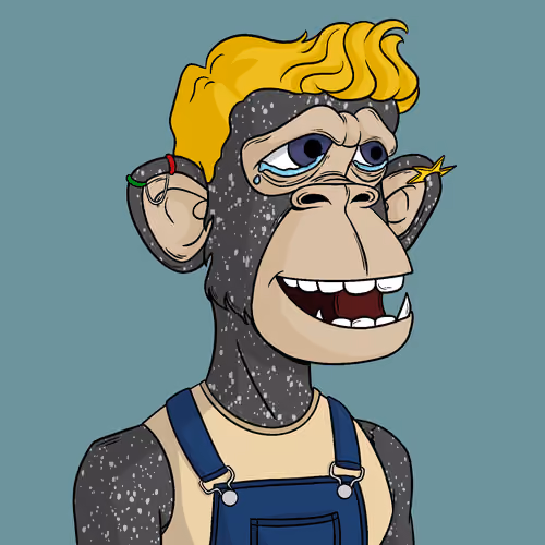 Great Ape #6936