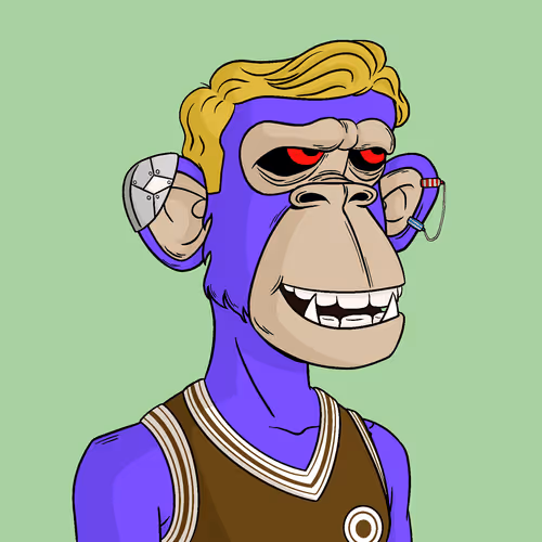 Great Ape #9953