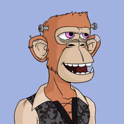 Great Ape #5487