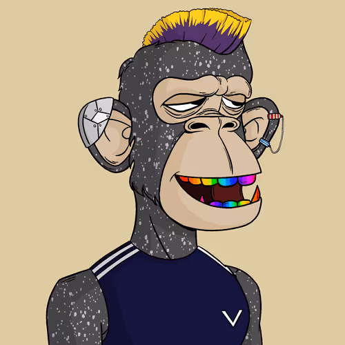 Great Ape #8481