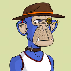 Great Ape #5649