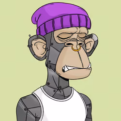 Great Ape #7180
