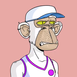 Great Ape #8918