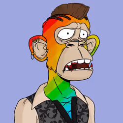 Great Ape #7054