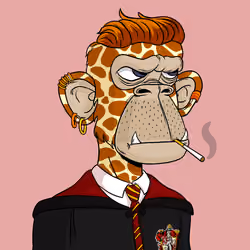 Great Ape #4458
