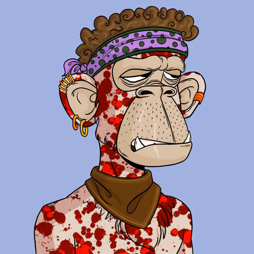 Great Ape #3629